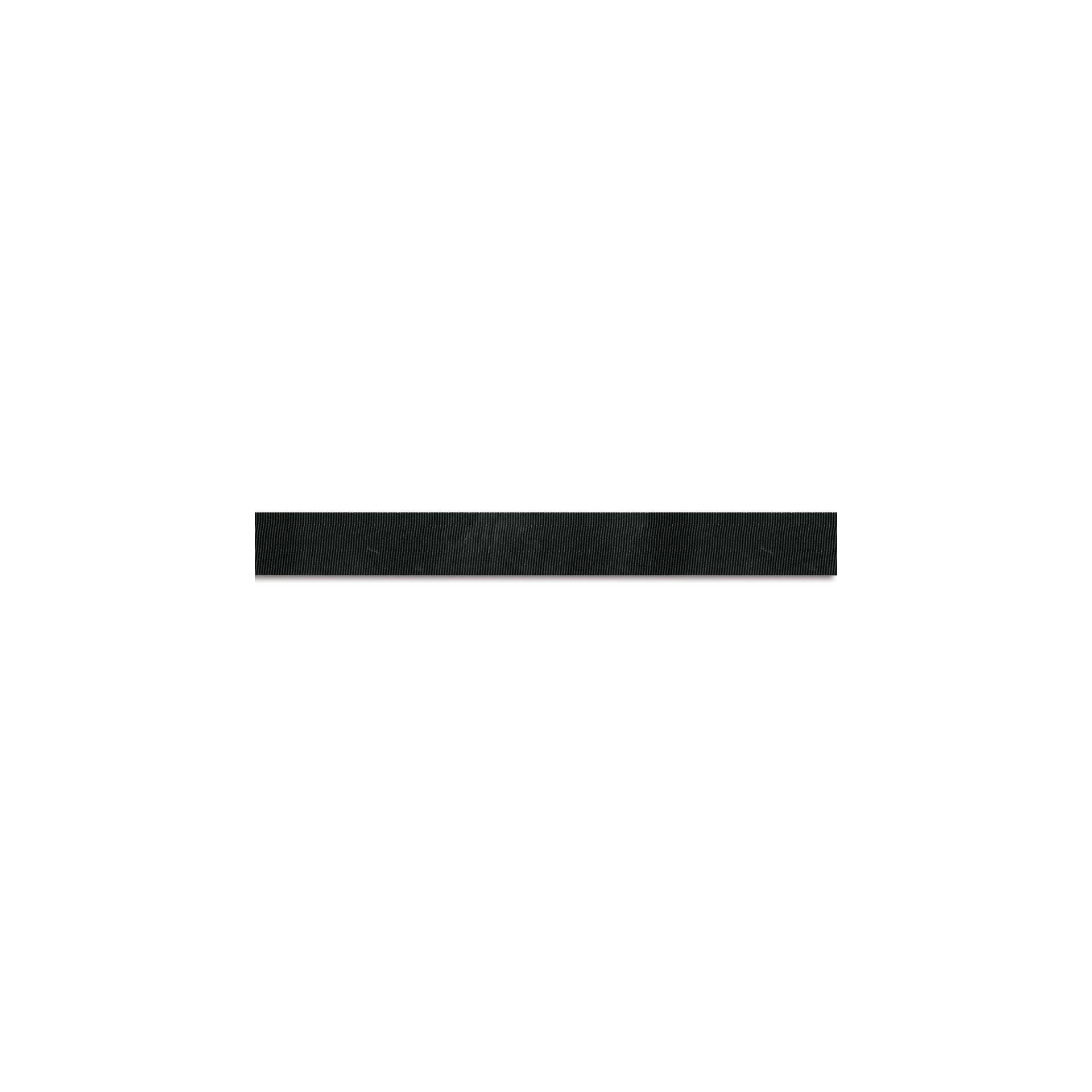 product-5119 SANGLE ROULEAU POLYESTER NOIR – Image 1