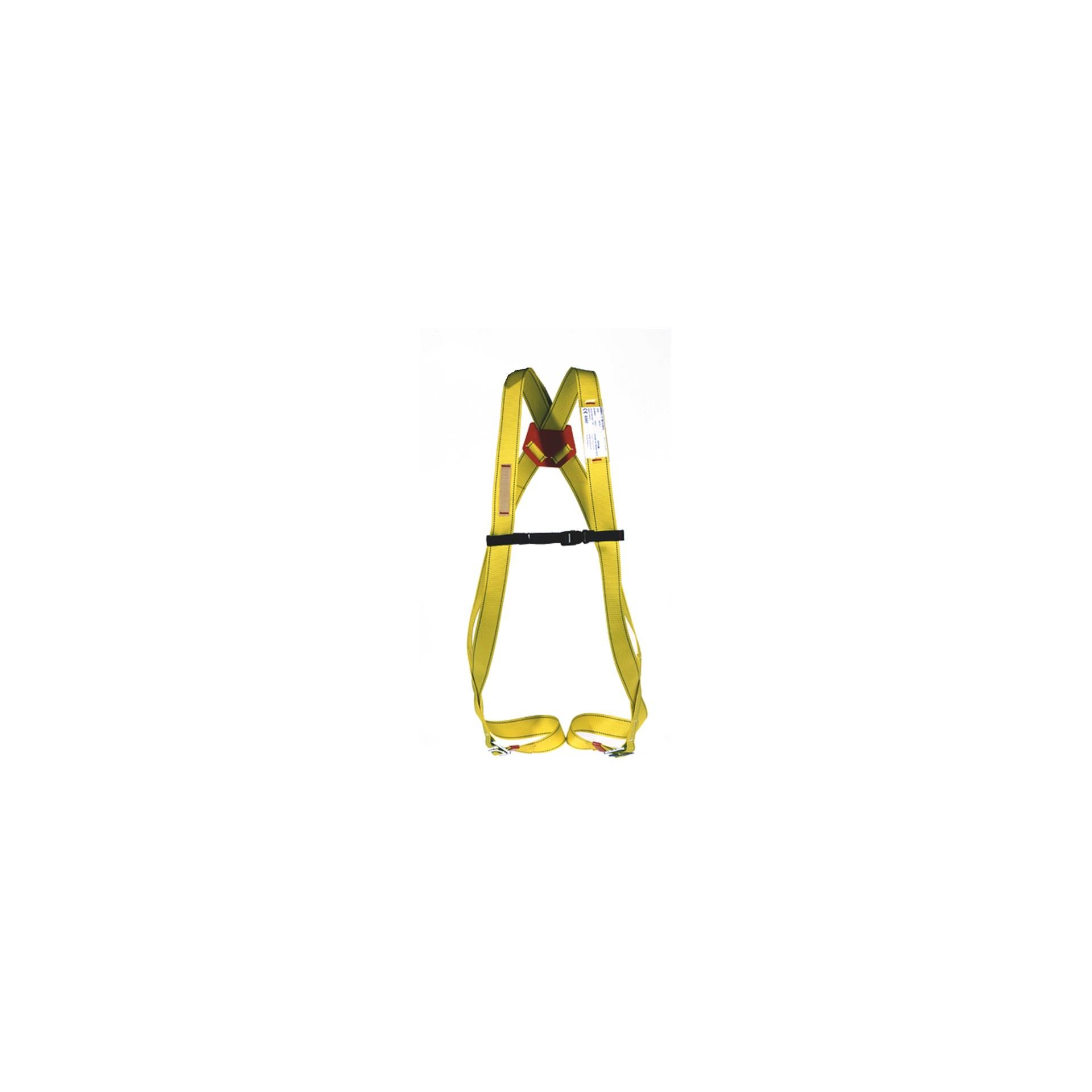 product-5170 HARNAIS DE SÉCURITÉ - 1 POINT D'ACCROCHAGE - DORSAL – Image 1