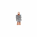 CHAINE SYNTHETIQUE DYNEEMA MULTIBRINS