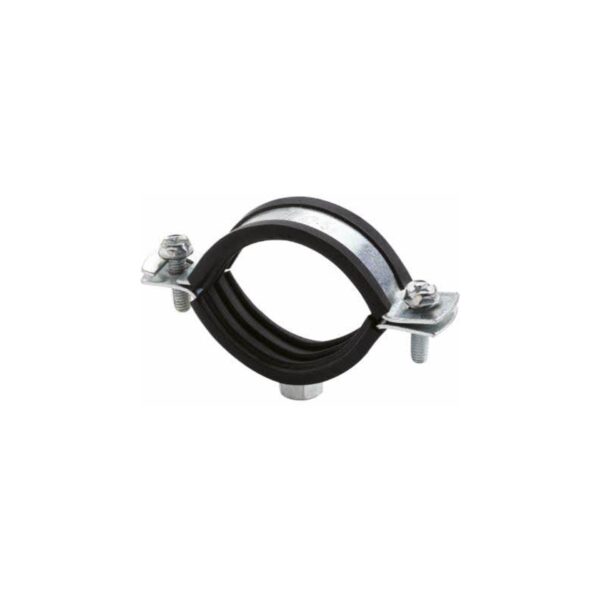 Collier renforcé isophonique M8 ouvert