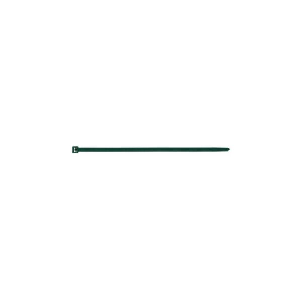 Collier de serrage Vert