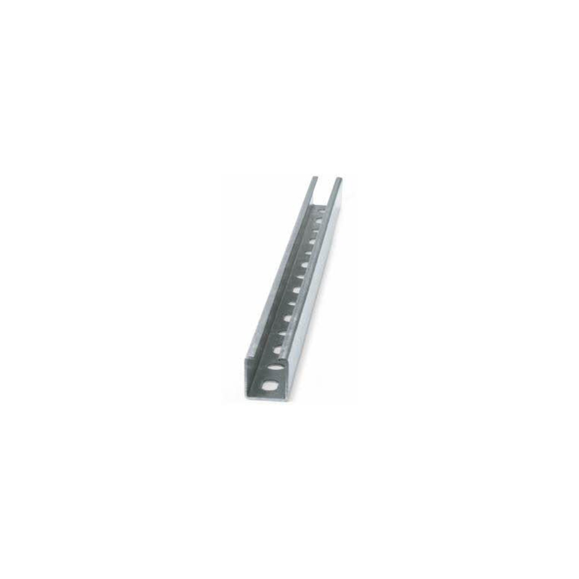 product-5495 Rail perforé Rail perforé Galvanisé – Image 1