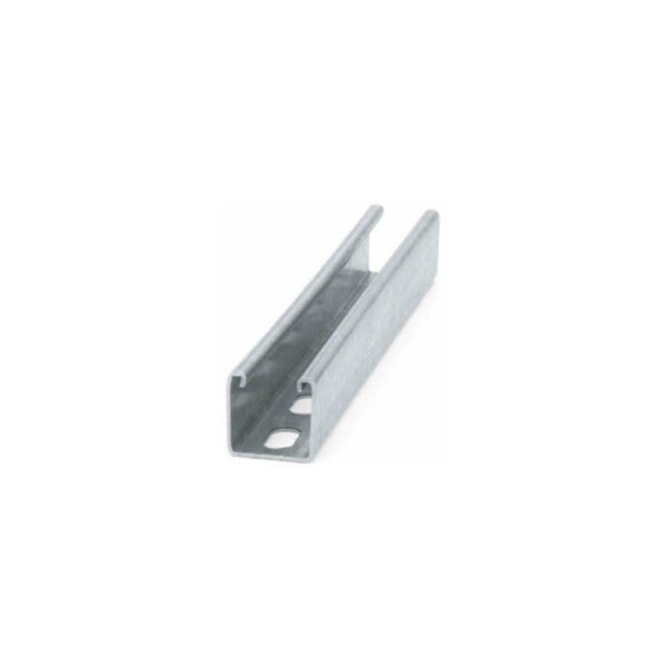 Rail perforé Rail perforé Indextrut - 41X21
