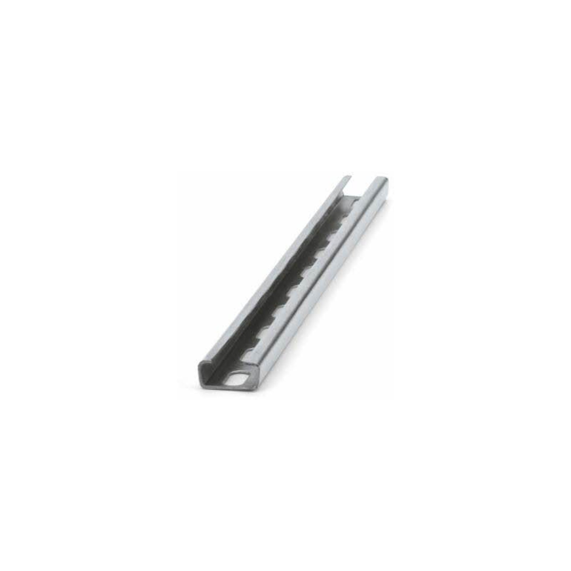 product-5499 Rail perforé Rail perforé Zingué – Image 1