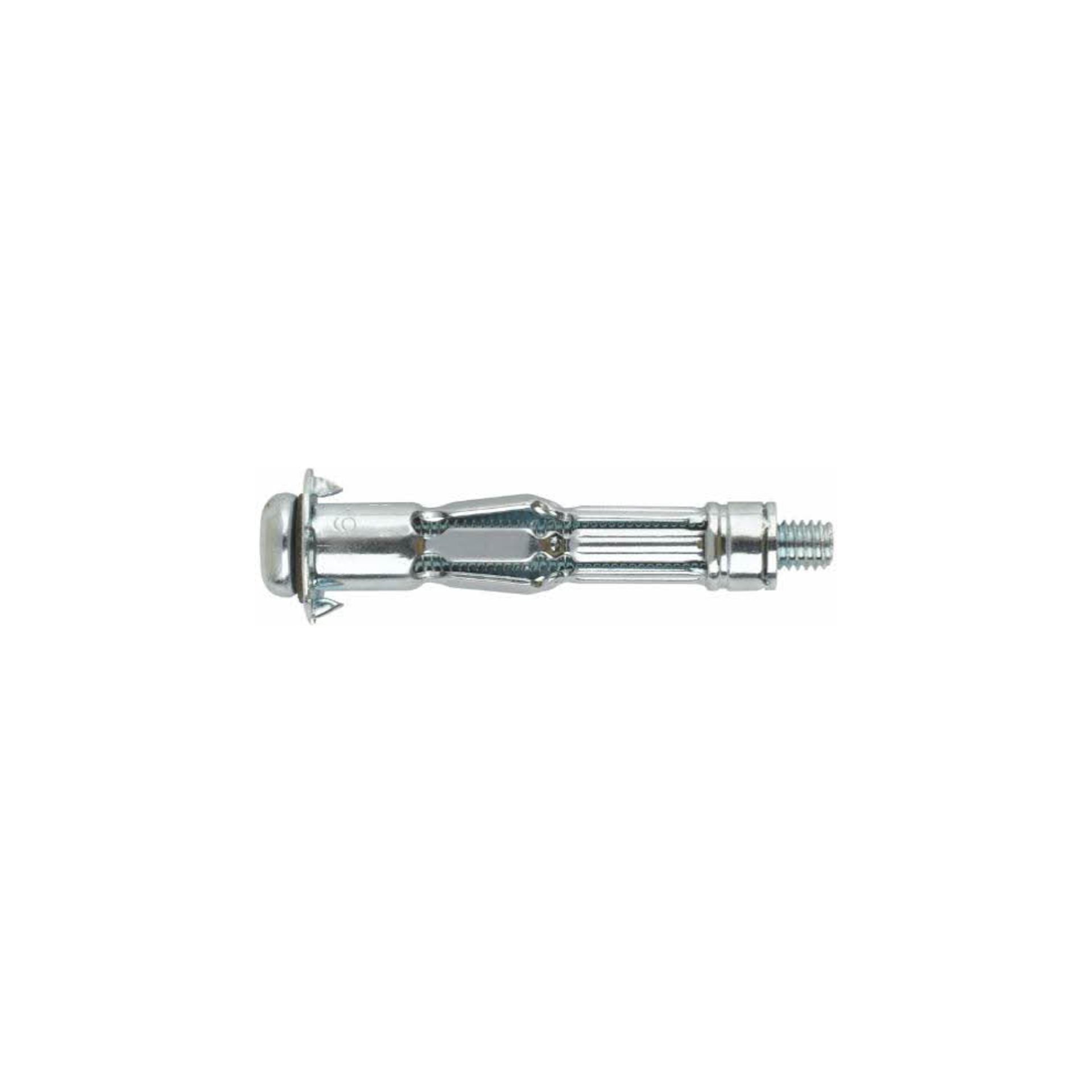 product-5521 Cheville Indemoll fixation dans matériaux creux vis à tête bombée – Image 1