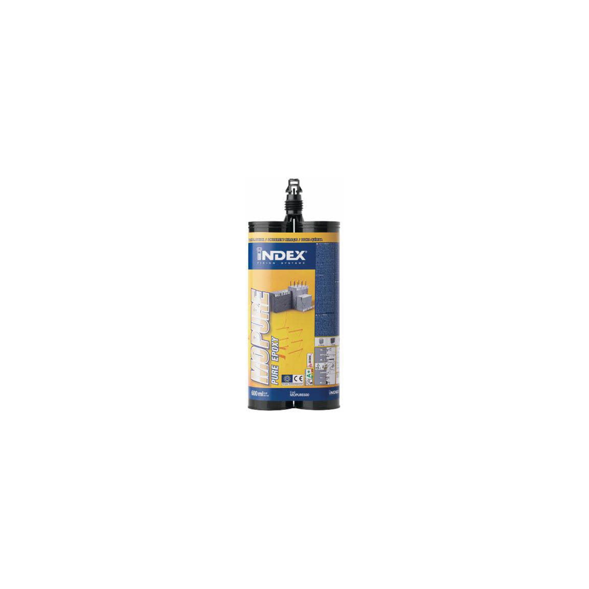 product-5561 Scellement chimique Epoxy pur – Image 1