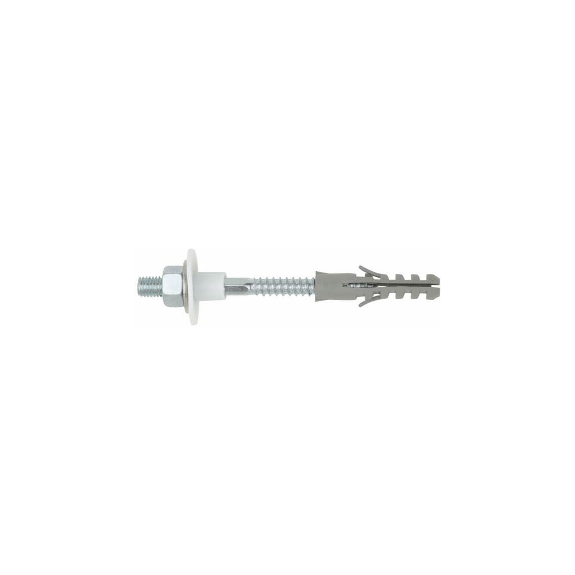 product-5645 Supports fixation sanitaires Fixation lavabos, écrou en fer – Image 1