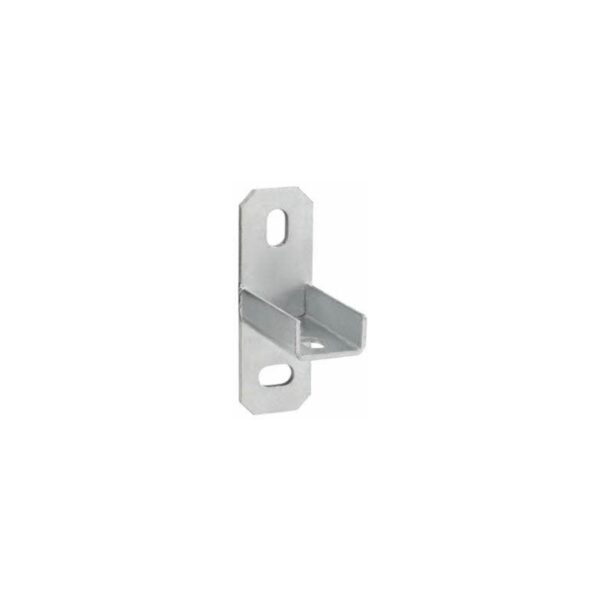 Supports perforés Horizontal rails
