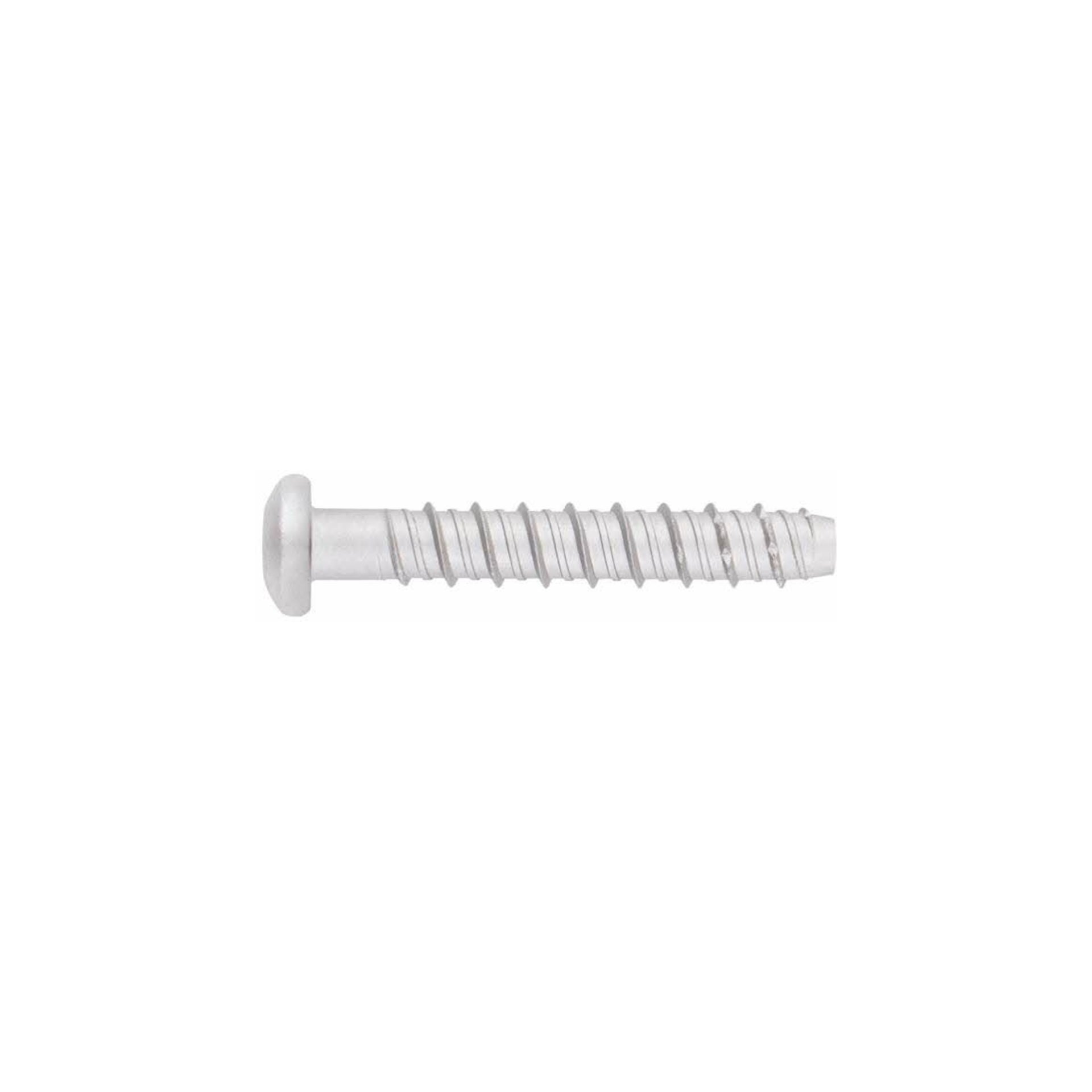product-5764 Vis à béton, Tête bombée. Recouvrement Atlantis. Homologué ETE Option 1. – Image 1