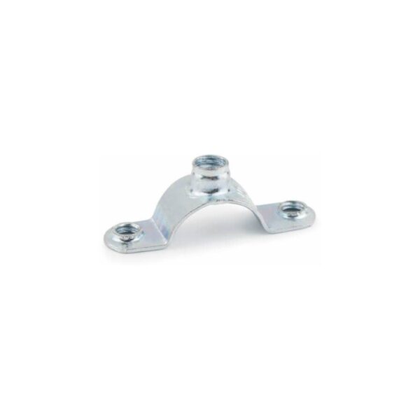 Demi-collier M6. Zingué