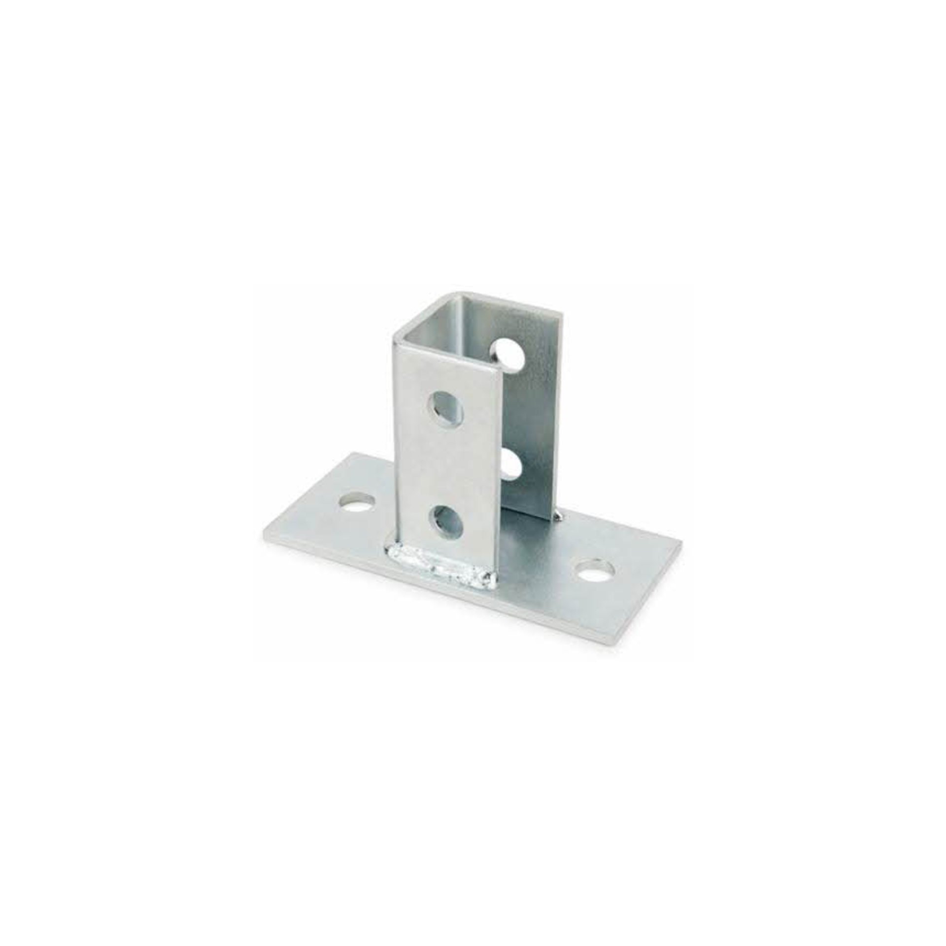 product-5837 Supports pour charges lourdes Indextrut, Support base rectangulaire "U" Indextru – Image 1