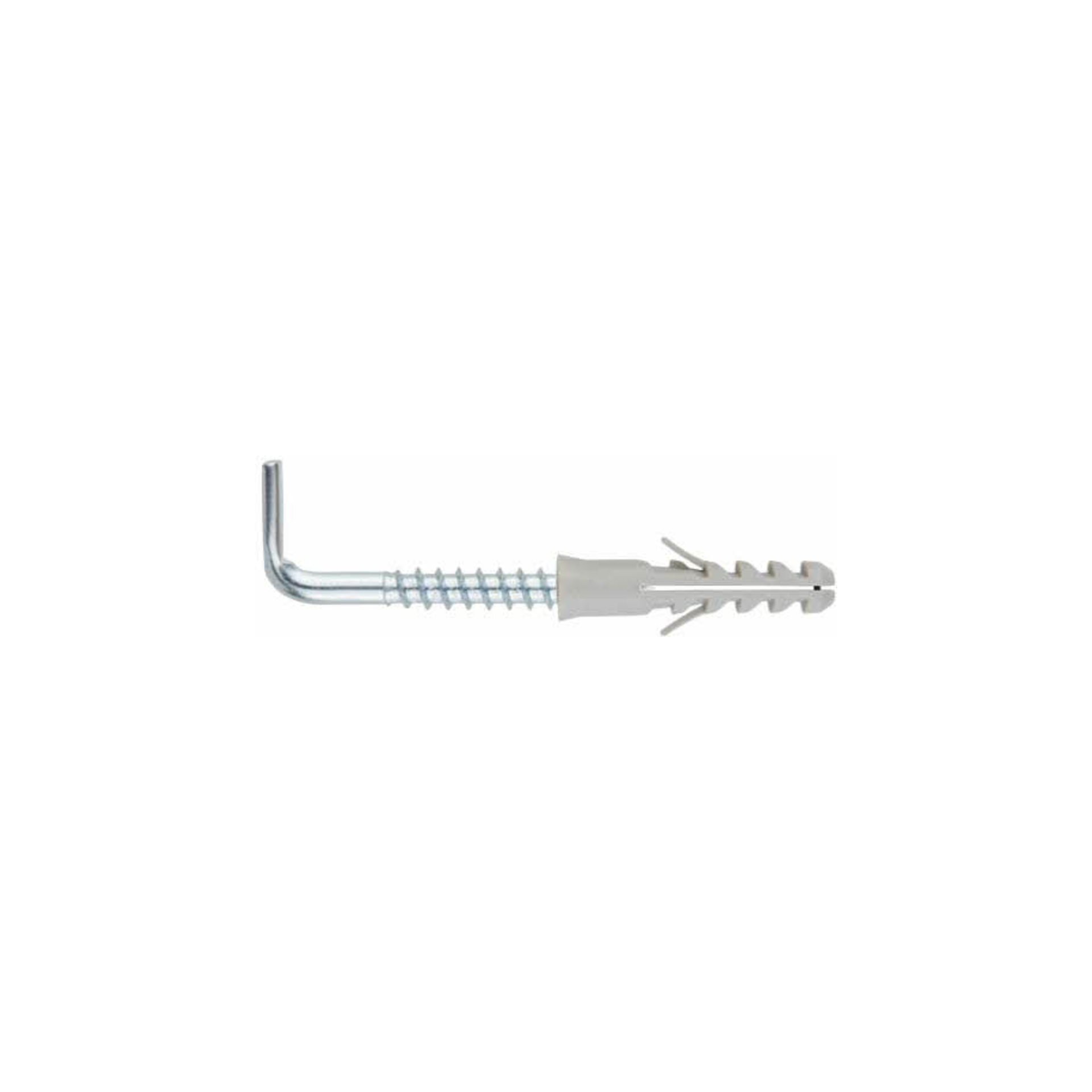product-5859 Supports pour fixation de sanitaires, Fixation thermos et chauffe-eaux. Gond à v – Image 1