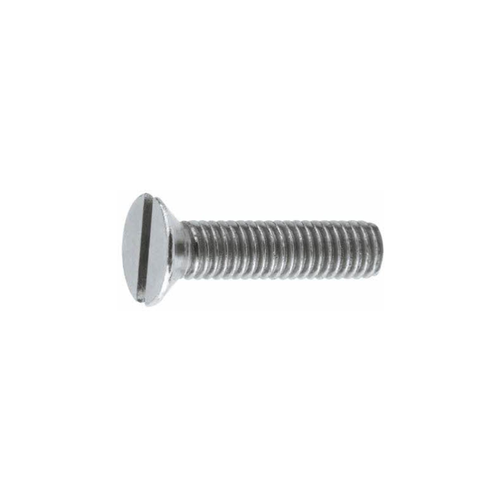 product-5869 Vis à tête fraisée rainurée, 4.8. Zinguée, Vis à tête fraisée rainurée, 4.8. Zin – Image 1