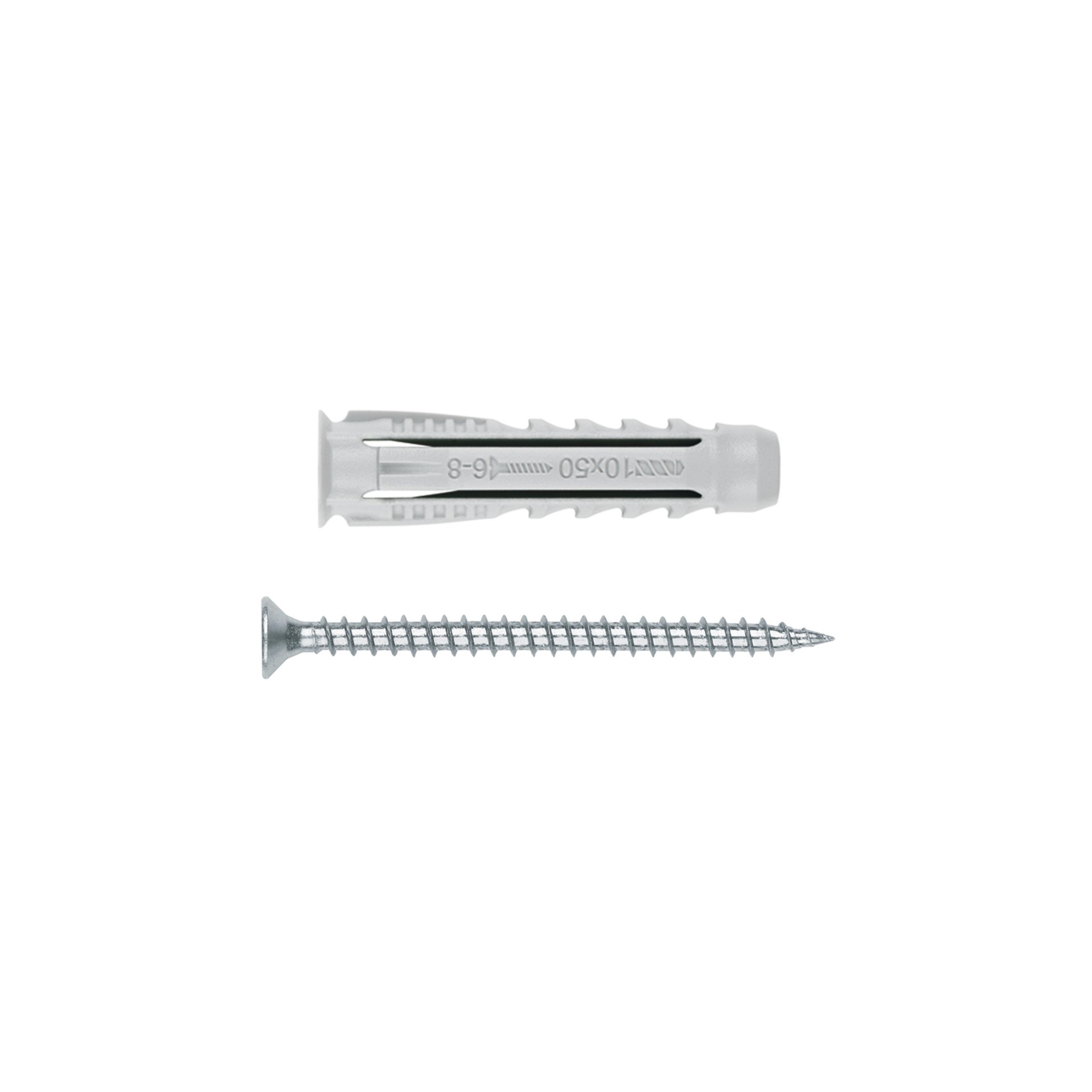 product-5925 Cheville nylon quadruple expansion pour tout type de materiaux – Image 1