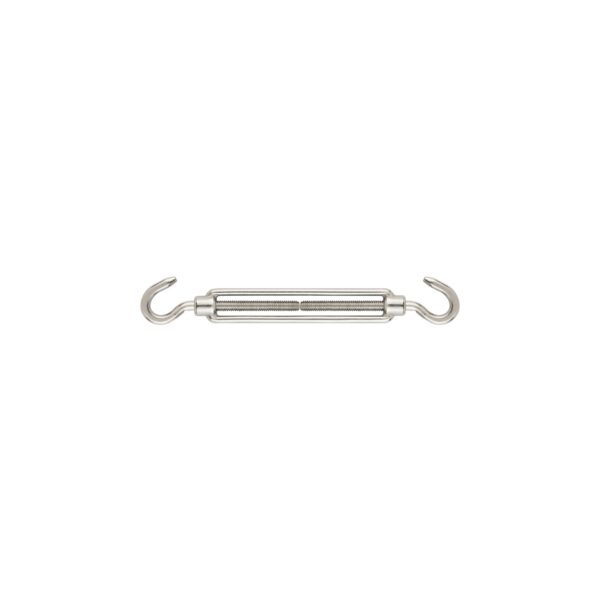 Tendeur crochet/crochet DIN-1480