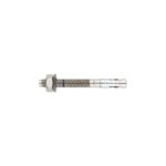 GOUJON D'ANCRAGE BETON FISSURE INOX A4