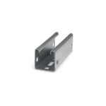 RAIL SOLAIRE PERFORÉ INDEXTRUT. ATLANTIS C4-M L 125