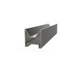RACCORD DE PROFILÉ D'ALUMINIUM POUR FIXATION ASSEMBLÉE