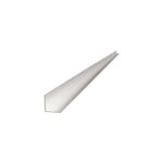 PROFILÉ DE RENFORT POUR TRIANGLE PRÉMONTÉ EN ALUMINIUM