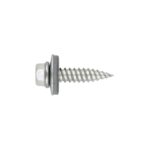 VIS À COUDRE BIMÉTAL + RONDELLE VULCANISÉE EPDM-INOX A2