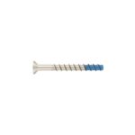 VIS A BETON INOX OPTION 1 TETE FRAISEE