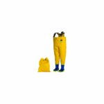 WADER PVC ENFANT KIDSPLAY JAUNE