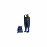 WADER PVC ENFANT KIDSPLAY BLEU MARINE
