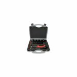COFFRET EMPORTES PIECES 3 - 30 MM + COMPAS