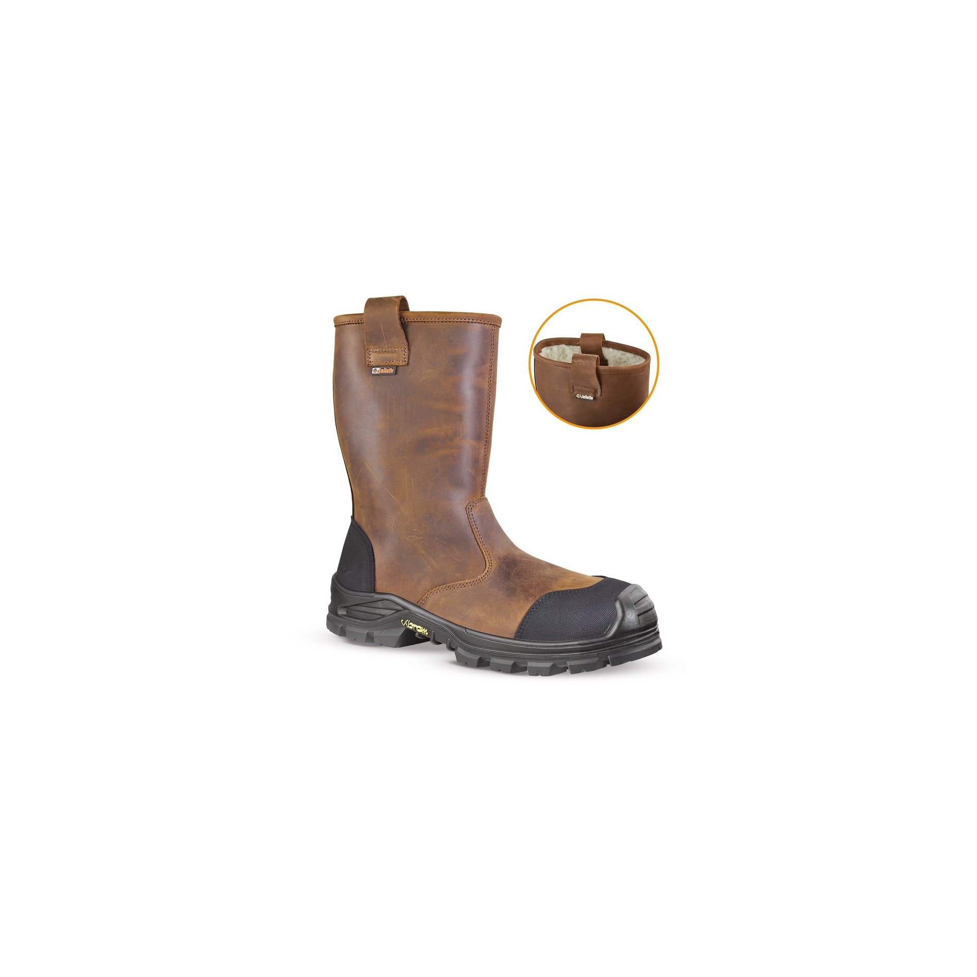 product-6786 Bottes de sécurité JALBOX - S3 CI HI HRO SRC – Image 1