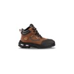 Chaussures de sécurité haute JALGAND - S3 CI WR SRC