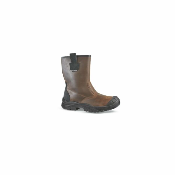 Bottes de sécurité QUANTUM - S3 CI SRC