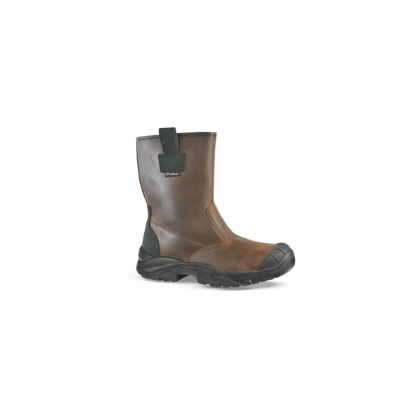 Bottes de sécurité WOOL - S3 CI SRC
