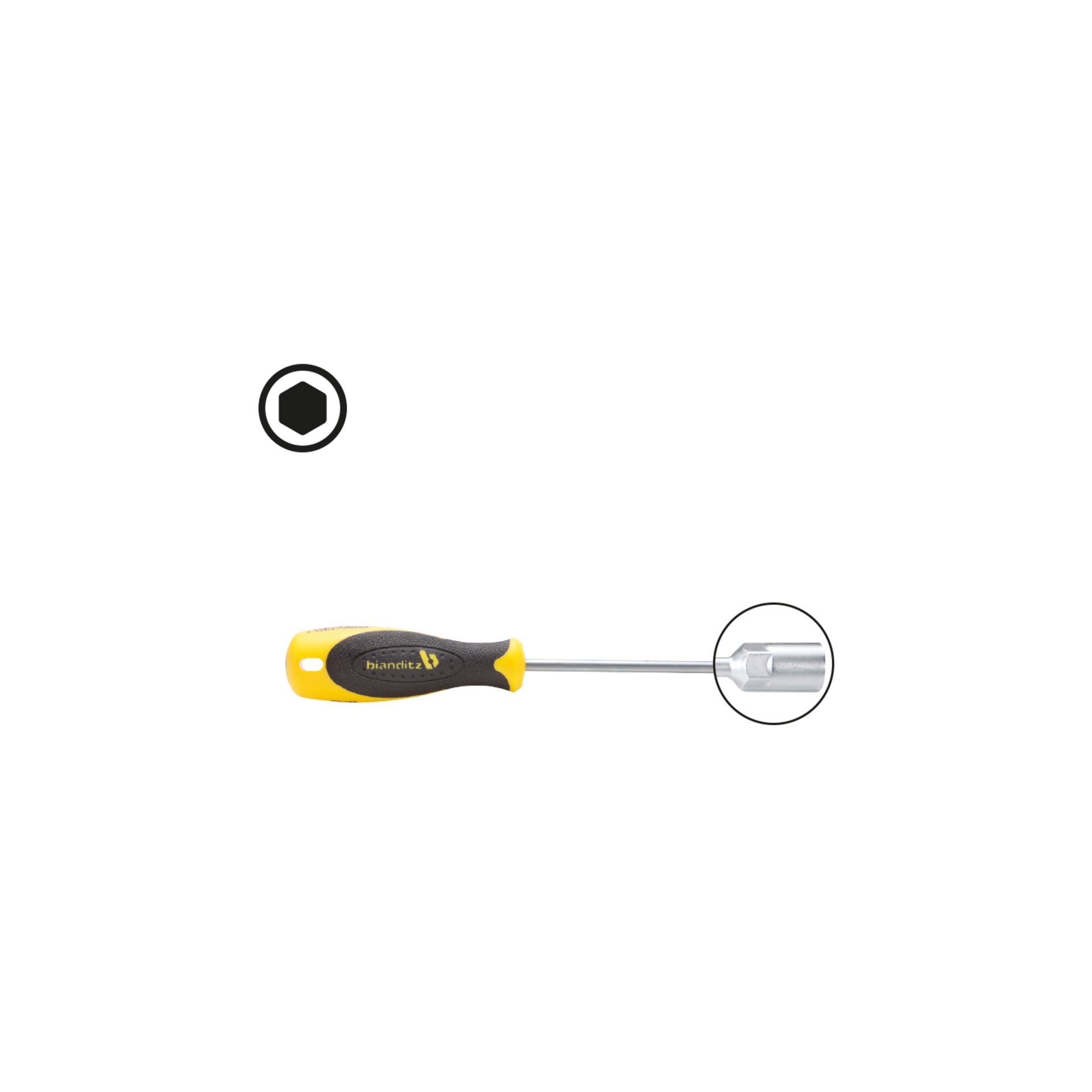 product-7085 TOURNEVIS PROFESSIONNELS A DOUILLE – Image 1