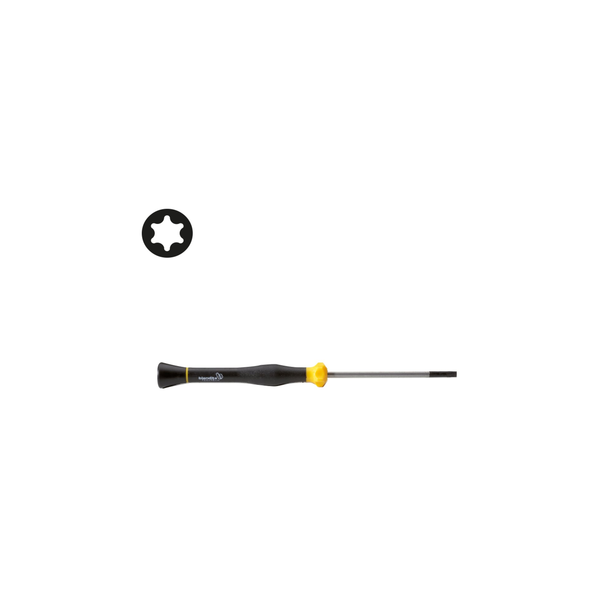 product-7092 TOURNEVIS DE PRECISION TORX – Image 1