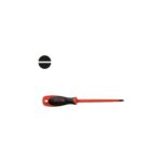 TOURNEVIS PROFESSIONNELS ISOLES PLAT