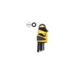 JEU DE CLES TORX