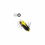 CLES PLIANTES HEXAGONALES