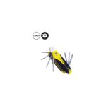 CLES PLIANTES TORX