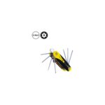 CLES PLIANTES TORX