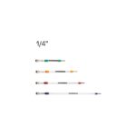 RALLONGE FIXE POUR EMBOUT 1/4"