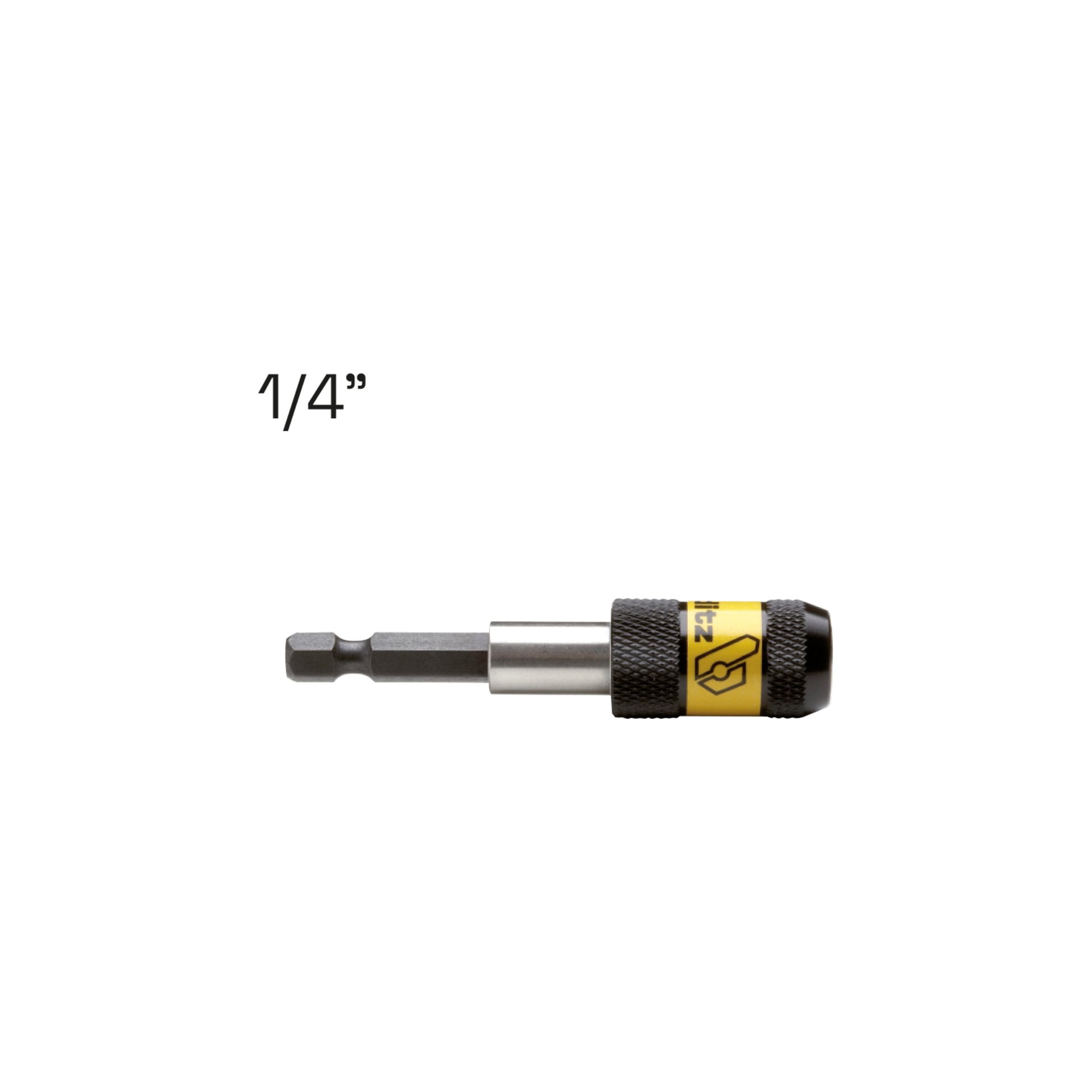 product-7161 ADAPTATEUR A SERRAGE RAPIDE 1/4" – Image 1