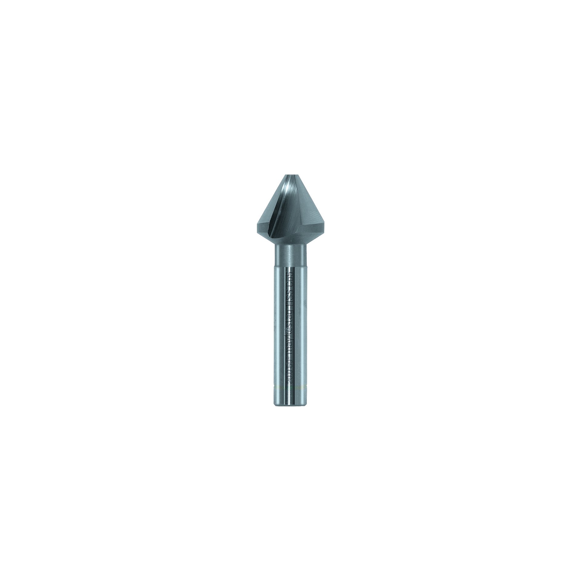 product-7615 Fraise conique à ébavurer HSS Cobalt division inégale DIN 334 C, 60° – Image 1
