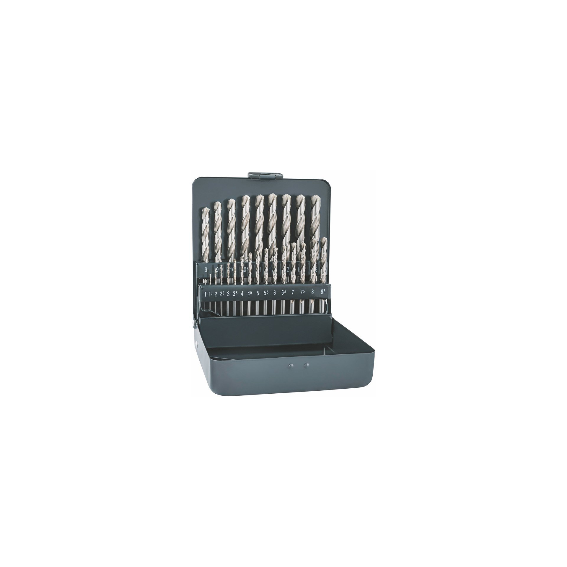 product-7627 Coffret - Mallette HSS Cobalt KM 25 – Image 1
