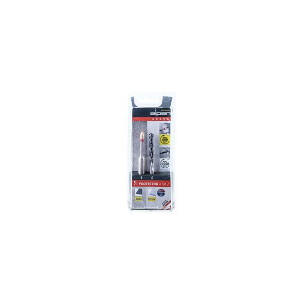 Coffret - C Protector, foret pour carrelages en grès vitrifié - SET