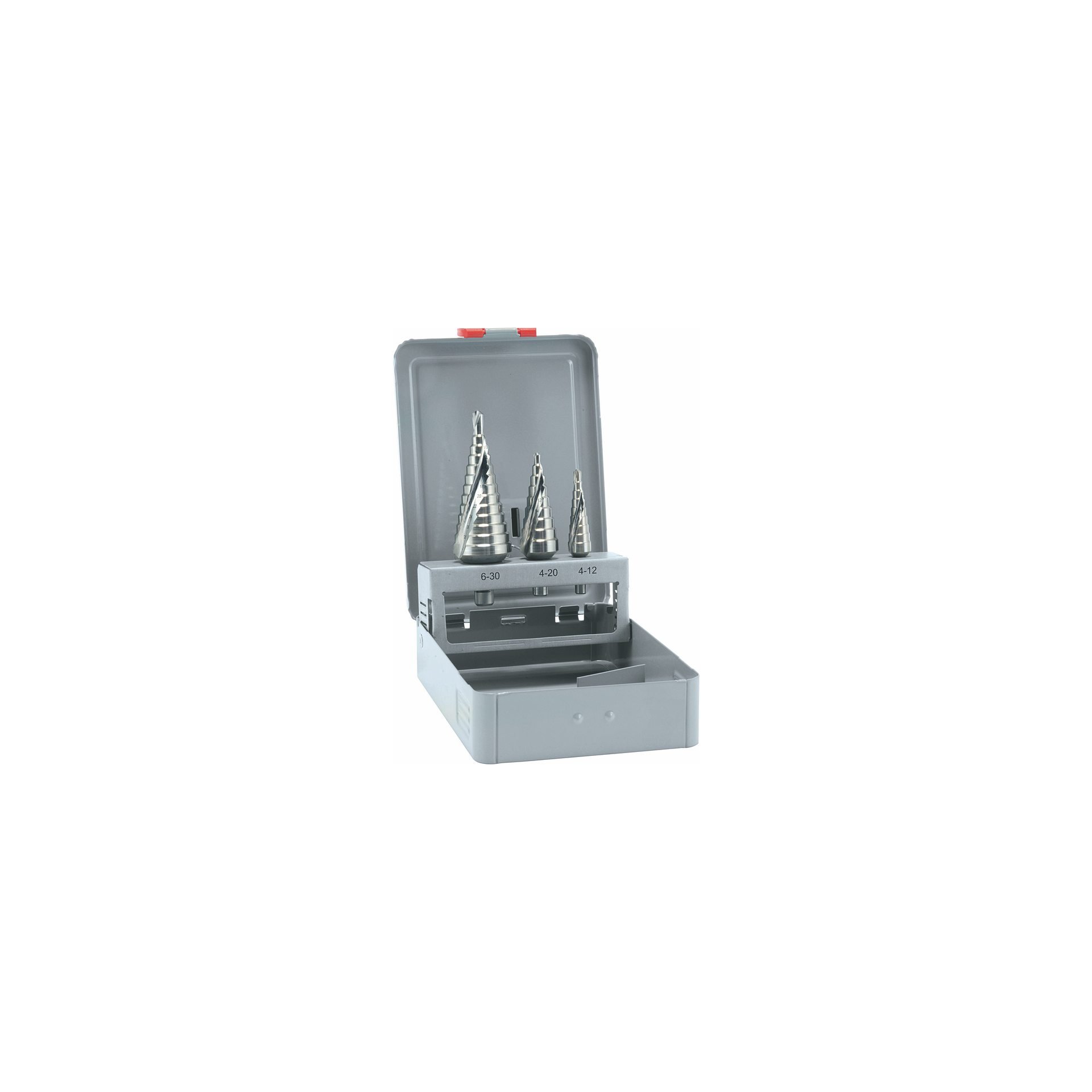 product-7728 Coffret - Foret étagé HSS-Co, SET – Image 1