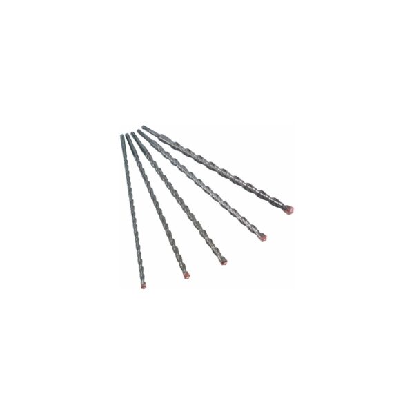 Coffret - « F4 », foret pour marteau perforateur SDS-plus, 2 tranchants, L2=250