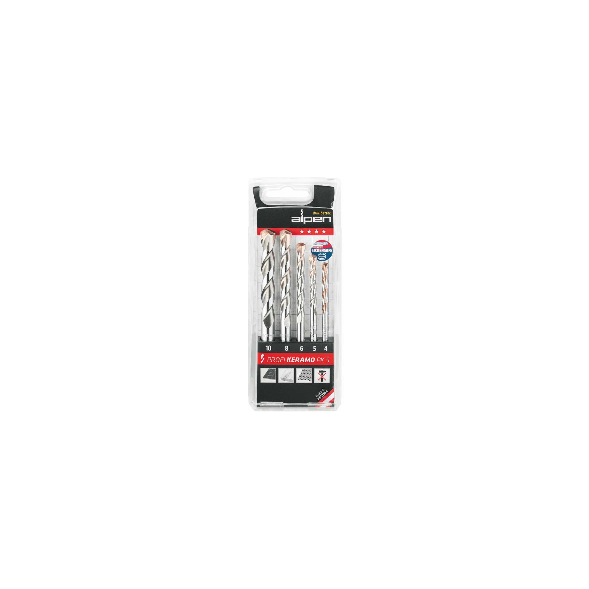 product-7778 Coffret - Foret à céramique en carbure, DIN ISO 5468 – Image 1
