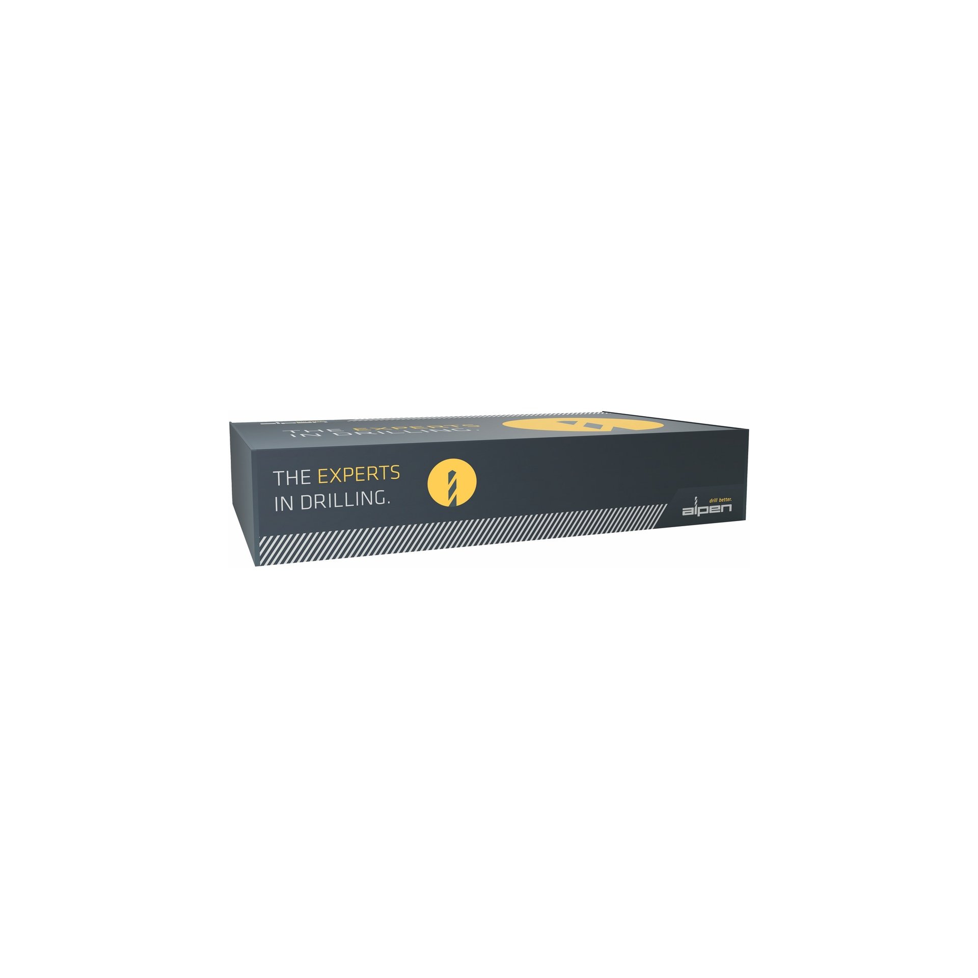 product-7789 Coffret - Foret pour marteau perforateur SDS-plus « FORCE X », 4 tranchants – Image 1