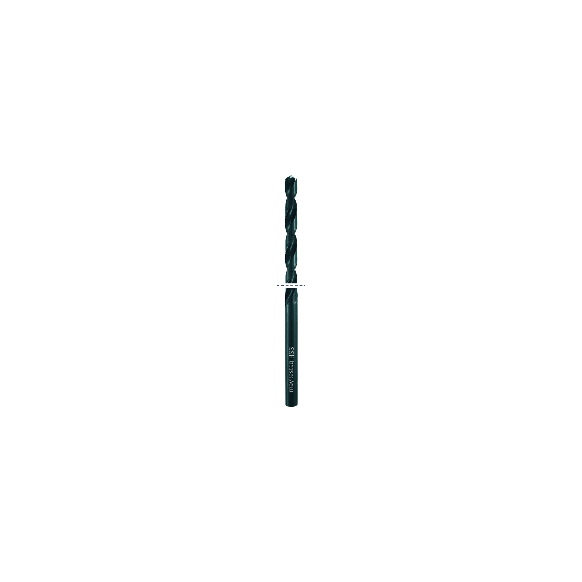 product-7795 Foret hélicoïdal, extra-long, DIN 1869 R2 RN - HSS DIN 1869 R2 – Image 1