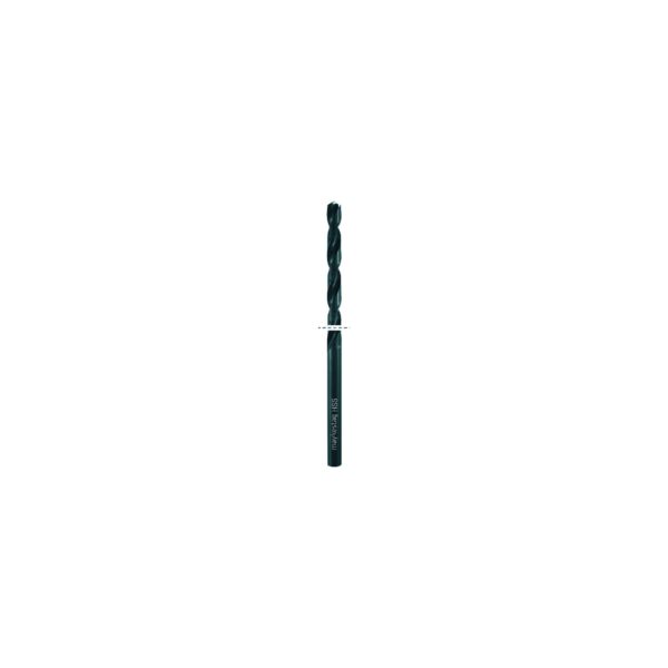 Foret hélicoïdal extra-long, DIN 1869 R3 RN - HSS DIN 1869 R3